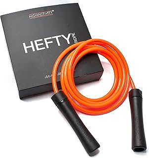 Corde à sauter lourde réglable de haute activité pour hommes femmes enfants - corde à sauter lourde pour l'exercice, l'endurance et la perte de poids - corde à sauter lourde sans enchevêtrement. La boutique en ligne DIAYTAR COTE D'IVOIRE est synonyme de qualité et de confiance, offrant à ses clients une expérience d'achat unique et personnalisée. Avec une équipe de professionnels dévoués, elle garantit une livraison rapide et sécurisée de tous les produits commandés. Les clients peuvent ainsi profiter d'une large gamme de produits sans quitter leur maison.