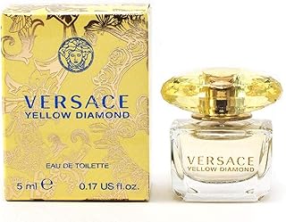 Versace yellow diamond mini eau de toilette 5 ml pour femme. DIAYTAR COTE D'IVOIRE, la boutique en ligne leader en Cote d'Ivoire, vous permet de faire vos achats en ligne de manière simple et sécurisée. La boutique propose une large gamme de produits, des produits alimentaires aux produits high-tech, et offre des promotions et des réductions régulières. Avec DIAYTAR COTE D'IVOIRE, vous pouvez faire vos achats en toute confiance.