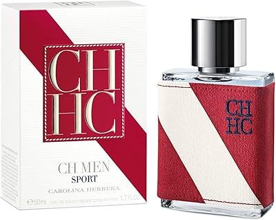 Carolina herrera ch men sport pour homme - eau de toilette, 50 ml. DIAYTAR COTE D'IVOIRE est une boutique en ligne généraliste qui propose des produits de toutes sortes. La boutique est équipée d'un système de paiement sécurisé et propose différentes options de livraison pour garantir que les clients reçoivent leurs produits de manière rapide et sécurisée. Les clients peuvent également profiter de promotions et de réductions spéciales pour économiser de l'argent.