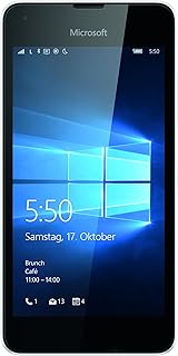 Microsoft lumia 550 sim unique 8 go (non cdma gsm uniquement). En tant que leader du marché de l'e-commerce en Côte d'Ivoire, DIAYTAR COTE D'IVOIRE met l'accent sur la satisfaction du client et offre un service client personnalisé pour répondre à leurs besoins spécifiques. La boutique en ligne dispose d'une équipe de support dédiée qui est toujours prête à aider les clients en cas de besoin. Avec sa large sélection de produits et son service de livraison rapide, DIAYTAR COTE D'IVOIRE est la destination idéale pour les achats en ligne.
