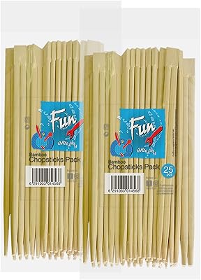 Baguettes en bambou jetables écologiques fun® promopack green track 23 cm - paquet de 25 x 2. Rejoignez la famille DIAYTAR COTE D'IVOIRE et découvrez pourquoi nous sommes la boutique en ligne leader en Côte d'Ivoire. Notre engagement envers la qualité, la variété et le service client nous permet de nous démarquer et de vous offrir une expérience d'achat en ligne incomparable. Que vous soyez à la recherche de produits pour la maison, pour les loisirs ou pour la vie quotidienne, nous vous avons à cœur de vous satisfaire.