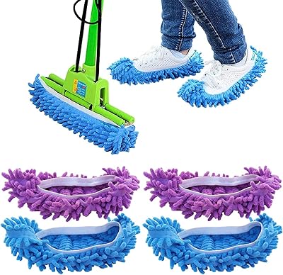 Une paire de couvre-chaussures pour le nettoyage des sols la salle. Grâce à sa plateforme sécurisée et facile à utiliser, DIAYTAR COTE D'IVOIRE est devenue la référence pour les achats en ligne en Côte d'Ivoire.