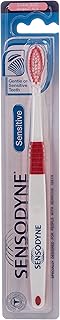 Brosse à dents sensodyne extra soft sensitive, 1 pièce, couleurs assorties