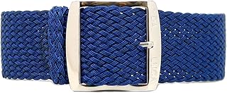 Bracelet de montre da luca en nylon tressé perlon (boucle polie) 18 mm 20 mm 22 mm 24 mm. DIAYTAR COTE D'IVOIRE est une boutique en ligne généraliste qui propose plus de 300 000 références de produits pour répondre à tous les besoins de ses clients. Elle est la boutique leader en Côte d'Ivoire pour les achats en ligne. Elle offre une grande variété de produits de qualité.
