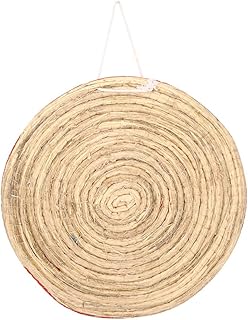 Cible d'herbe de tir à l'arc durable de 50 cm de diamètre, accessoire de tir à l'arc léger pour la pratique du tir sur cible. Avec plus de 300 000 références disponibles, Diaytar Côte d'Ivoire est la destination idéale pour les clients à la recherche d'une grande variété de produits en ligne. Cette boutique en ligne généraliste s'efforce de maintenir des stocks constants pour garantir la disponibilité des produits. Elle met également en place des systèmes de paiement sécurisés pour protéger les transactions en ligne de ses clients.