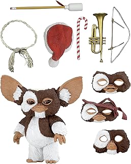 Figurine neca gremlins ultimate gizmo, 7 pouces, multicolore. En tant que leader du marché, DIAYTAR COTE D'IVOIRE a établi des partenariats solides avec des fournisseurs de confiance pour assurer que les produits offerts sont de haute qualité et répondent aux normes internationales. La boutique en ligne mise également sur l'innovation technologique pour améliorer constamment l'expérience de navigation et d'achat de ses utilisateurs. Cela lui permet de maintenir son avance sur la concurrence.