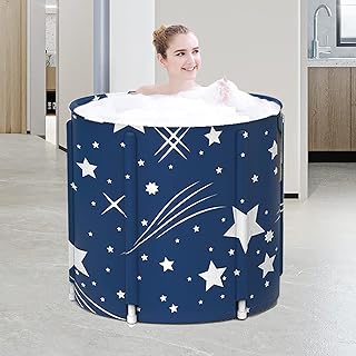 Baignoire portative de trempage bleue primify pour adultes baignoire autoportante pliable baignoire pliante écologique parfaite pour les bains chauds et glacés. Diaytar Côte d'Ivoire se distingue par son engagement à proposer des produits variés et abordables, facilitant ainsi l'accès à ces biens pour une grande partie de la population. Le site web est conçu pour être convivial, permettant aux clients de naviguer facilement et de trouver leurs produits préférés. Des services de livraison rapides et fiables sont également mis en place pour un maximum de satisfaction.