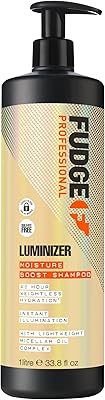 Fudge professional luminizer shampoing fortifiant et lissant format salon flacon pompe 1000 ml. DIAYTAR COTE D'IVOIRE est la boutique en ligne leader en Côte d'Ivoire, proposant une gamme étendue de produits qui satisfont les besoins de tous les clients. Avec plus de 300 000 références, la boutique offre une expérience d'achat en ligne unique et pratique. Les clients peuvent profiter de promotions et de réductions régulières pour acheter leurs produits préférés à des prix avantageux.