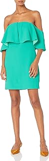 Robe à épaules dénudées pour femme par trina turk mirador. DIAYTAR COTE D'IVOIRE est une boutique en ligne généraliste qui propose une expérience d'achat en ligne unique et sécurisée. Notre sélection de produits s'étend de l'électronique à la mode, en passant par les produits pour la maison et les accessoires, le tout à des prix compétitifs. Chez DIAYTAR COTE D'IVOIRE, nous sommes déterminés à offrir à nos clients la meilleure expérience d'achat en ligne possible.