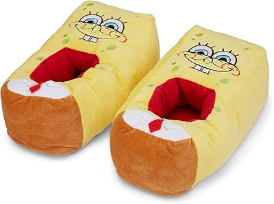 Pantoufles en peluche bob l'éponge pour hommes - pantoufles en peluche 3d pour hommes - bob l'éponge, squidward, m. krabs, pantoufles plankton. Avec plus de 300 000 références, DIAYTAR COTE D'IVOIRE offre la possibilité aux consommateurs de trouver facilement ce qu'ils cherchent, que ce soit des produits de première nécessité ou des articles plus spécifiques. La boutique mise sur la satisfaction client, offrant ainsi des politiques de retour flexibles et un service client réactif. Cela contribue à la fidélisation de sa clientèle.