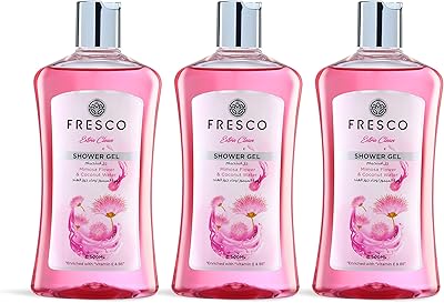 Gel douche fresco fleur de mimosa & eau de coco 500 ml. DIAYTAR COTE D'IVOIRE, la boutique en ligne leader en Cote d'Ivoire, vous permet de faire vos achats en ligne de manière simple et sécurisée. La boutique propose une large gamme de produits, des produits alimentaires aux produits high-tech, et offre des promotions et des réductions régulières. Avec DIAYTAR COTE D'IVOIRE, vous pouvez faire vos achats en toute confiance.