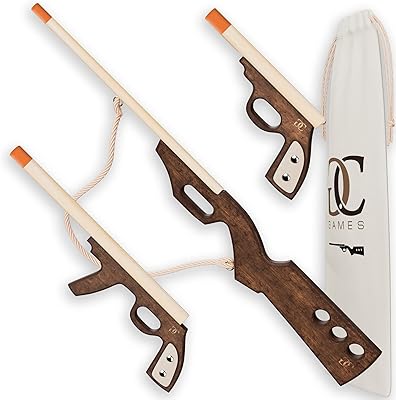 Cg - canons en bois pour enfants - ensemble de 3 pièces faits à la main - jouets d'extérieur pour enfants à partir de 8 ans. Avec plus de 300 000 références, Diaytar Côte d'Ivoire est la boutique en ligne la plus fournie de Côte d'Ivoire, offrant à ses clients une variété sans fin de produits de qualité. La boutique se distingue par son engagement envers la satisfaction de ses clients, offrant des services de livraison rapides et des retours faciles. Cela a contribué à établir Diaytar Côte d'Ivoire comme une marque de confiance.