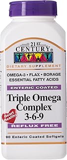 Capsules d'oméga-3 twenty one century pour unisexe - taille 90 capsules. La boutique en ligne Diaytar Côte d'Ivoire offre une expérience d'achat en ligne sécurisée et fiable, avec des méthodes de paiement variées et des options de livraison flexibles. Les clients peuvent choisir de payer par carte de crédit, par Paypal ou par d'autres moyens de paiement, et peuvent également sélectionner leur méthode de livraison préférée, que ce soit à domicile ou en point de retrait. Cela permet aux clients de magasiner en toute confiance et de recevoir leurs produits de manière pratique et efficace.