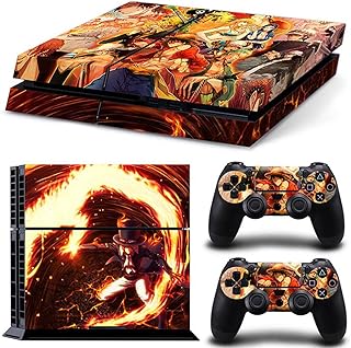Autocollants pour manette de jeu en vinyle iwinner compatibles avec sony playstation 4