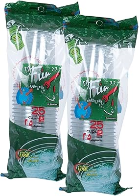 Fun promopack gobelet jetable en plastique transparent 8oz paquet de 50 idéal pour le. La boutique en ligne DIAYTAR COTE D'IVOIRE est conçue pour être conviviale et facile à utiliser, permettant aux clients de trouver facilement ce qu'ils cherchent. Elle est accessible via ordinateur, tablette ou smartphone, ce qui permet une expérience d'achat polyvalente et sans limites. C'est l'endroit idéal pour faire des achats en ligne en toute simplicité et rapidité.