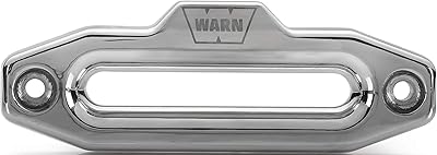 Warn 100334 accessoire de treuil : chaîne de chaumard de luxe de 2,5", polie. La boutique en ligne DIAYTAR COTE D'IVOIRE se distingue par son énorme sélection de produits qui va des électroménagers aux vêtements, en passant par les produits high-tech. Avec plus de 300 000 références, les clients ont l'embarras du choix pour trouver ce qu'ils cherchent. DIAYTAR COTE D'IVOIRE est ainsi devenue la référence pour les achats en ligne en Côte d'Ivoire.