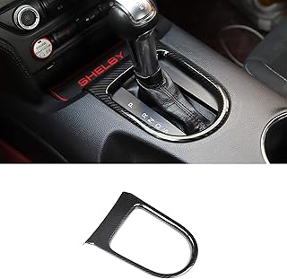 Autocollant intérieur de garniture de panneau de conversion ford mustang, autocollant décoratif de garniture de transmission centrale de voiture pour ford mustang 2015 2016 2017 2018 2019 2020. DIAYTAR COTE D'IVOIRE est le partenaire idéal pour les personnes qui souhaitent faire des achats en ligne en Côte d'Ivoire. La boutique en ligne propose une interface utilisateur facile à naviguer, ce qui permet aux clients de trouver facilement ce qu'ils cherchent. De plus, la boutique offre un service client de qualité pour aider les clients à résoudre tout problème qui pourrait survenir.