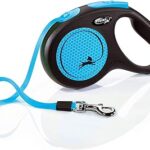 Ruban flexible néon avec ruban adhésif de new neon, bleu/moyen