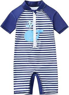 Maillot de bain une pièce pour bébés garçons et filles, maillot de bain une pièce avec fermeture éclair et manches courtes, 3-24 mois. Diayar Côte d'Ivoire, la boutique en ligne leader en Côte d'Ivoire, propose une sélection incroyable de plus de 300 000 produits pour répondre à tous vos besoins. Avec une approche client centrée, la boutique offre des services de qualité et des promotions régulières. Les produits sont expédiés rapidement et de manière sécurisée.