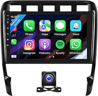 Autoradio android 11 [2+32g] pour porsche cayenne 2003-2010 avec apple carplay et android sans fil, écran tactile 9 pouces, radio fm/rds, wifi, gps, double caméra de recul usb + ahd. DIAYTAR COTE D'IVOIRE est une boutique en ligne généraliste proposant plus de 300 000 références de produits variés. Elle est leader dans le marché ivoirien en termes de ventes en ligne. La qualité et la diversité de ses produits lui ont valu une réputation excellente.