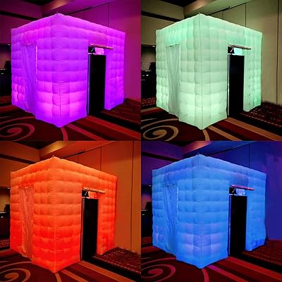 Conteneur photo gonflable portable (blanc 2 portes 25 x m) tente de cabine. DIAYTAR COTE D'IVOIRE est une boutique en ligne généraliste proposant plus de 300000 références de produits, faisant d'elle la boutique leader en Cote d'Ivoire. Elle offre une large gamme de produits allant de l'électronique aux vêtements en passant par les produits alimentaires. Avec une telle variété, les clients peuvent trouver tout ce dont ils ont besoin en un seul endroit.