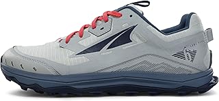 Chaussure de course lone peak 6 pour homme al0a547l, noir/gris, 32,5 eu