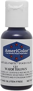 (brun chaud) - colorant alimentaire en gel doux american color, 220 ml, brun chaud. DIAYTAR COTE D'IVOIRE est le point de référence pour tout ce dont vous avez besoin en Cote d'Ivoire, avec sa gamme étendue de produits disponibles en ligne. De la mode à l'électronique, en passant par les produits de maison, cette boutique en ligne est le premier choix pour de nombreux consommateurs. Elle garantit une expérience d'achat fluide et sécurisée.