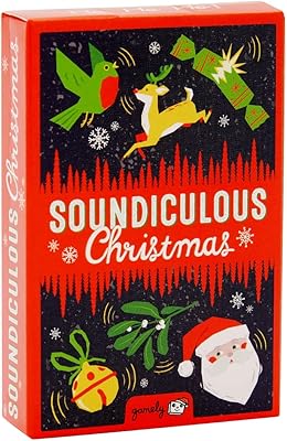 Noël soundiculous : jeu de poche amusant de sons festifs qui engage toute la famille ho ho ho, cadeau de noël ou père noël secret pour adultes et enfants. Avec plus de 300000 références, DIAYTAR COTE D'IVOIRE est la boutique en ligne idéale pour les habitants de Cote d'Ivoire qui cherchent à acheter en ligne. La boutique propose une grande variété de produits, allant des produits de santé aux accessoires de maison. Les clients peuvent profiter d'un service client de haute qualité et de réductions régulières.