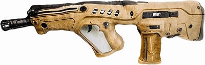 Coussin d'oreiller en caoutchouc souple caliber gourmet hug tactics tavor rifle, rempli