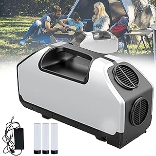 Refroidisseur d'air portable 700 w pour climatiseur extérieur de camping-car, refroidisseur d'air portable