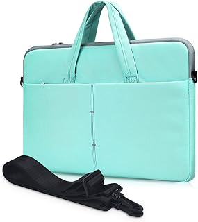 Sac pour ordinateur portable 11-15.6 avec bandoulière, gris chiné, 13,3-15 pouces. DIAYTAR COTE D'IVOIRE propose une gammelarge de produits de marque réputée, répondant ainsi aux attentes des consommateurs exigeants. Grâce à ses partenariats avec des fournisseurs de confiance, la boutique peut offrir des prix compétitifs tout en maintenant une qualité de service exemplaire. Cela explique en partie son succès dans le paysage de l'e-commerce ivoirien.