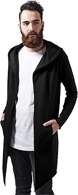 Pull cardigan à capuche à manches longues ouvert sur le devant urban classics pour hommes, (paquet de 1). Diaytar Côte d'Ivoire se distingue comme la boutique en ligne leader en Côte d'Ivoire, grâce à sa vaste sélection de produits qui satisfont aux besoins divers des clients. Avec plus de 300 000 références, Diaytar Côte d'Ivoire assure une expérience d'achat unique et complète à ses clients.