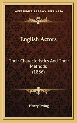 Acteurs anglais : leurs caractéristiques et leurs méthodes (1886). DIAYTAR COTE D'IVOIRE, leader du e-commerce en Cote d'Ivoire, offre plus de 300000 références pour répondre à tous les besoins de ses clients. Avec une variété de produits allant des produits alimentaires aux accessoires de mode, DIAYTAR COTE D'IVOIRE est la boutique en ligne la plus complète du pays. Elle propose également des services de livraison rapide et sécurisée.