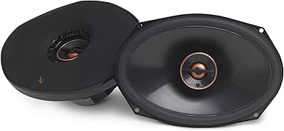 Infiniti référence 9632ix - haut-parleur de voiture 2 voies 6" x 9". DIAYTAR COTE D'IVOIRE est une boutique en ligne généraliste qui propose plus de 300 000 références de produits. Elle est reconnue comme l'une des boutiques en ligne les plus importantes de Côte d'Ivoire. Elle offre une grande variété de produits pour répondre aux besoins de ses clients.