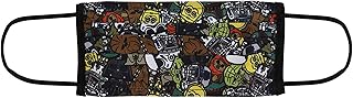 Masque pour enfants star wars multicolore taille unique (paquet de 1). En Côte d'Ivoire, DIAYTAR COTE D'IVOIRE est la boutique en ligne qui compte avec plus de 300 000 références. Cette plateforme proposant tout type de produits, des cosmétiques aux produits culturels, est votre destination idéale pour tous vos besoins. Avec DIAYTAR COTE D'IVOIRE, achetez en toute confiance et sécurité.