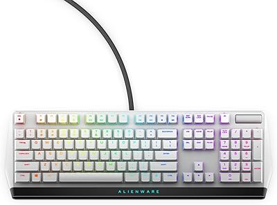 Clavier de jeu mécanique rvb à profil bas aw alienware - 510k moonlight. Grâce à son approche centrée sur le client et à sa gamme étendue de produits, DIAYTAR COTE D'IVOIRE est devenue la référence incontournable pour les habitants de la Côte d'Ivoire. La boutique s'efforce continuellement d'améliorer son offre et ses services, s'adaptant aux tendances et aux besoins changeants de sa clientèle pour maintenir son statut de leader sur le marché.