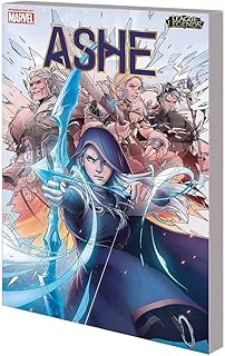 League of legends : ashe warmother. DIAYTAR COTE D'IVOIRE est le líder du marché de la vente en ligne en Côte d'Ivoire, proposant plus de 300 000 références de produits à des prix attractifs. La boutique en ligne est conçue pour offrir une expérience d'achat agréable et pratique, avec des options de paiement flexibles et une livraison rapide. Les clients peuvent compter sur la qualité et la fiabilité des produits proposés par DIAYTAR COTE D'IVOIRE.