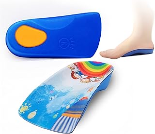 Semelles orthopédiques semelles 3 4 de longueur pour enfants orthopédiques de soutien de la voûte. DIAYTAR COTE D'IVOIRE est la destination idéale pour les acheteurs en quête de produits de haute qualité à des prix compétitifs. Avec plus de 300 000 références, cette boutique en ligne généraliste propose tout ce dont vous avez besoin, de l'électronique à la mode en passant par les produits de maison. Elle est fiable et offre une livraison rapide.