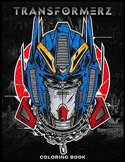 Livre de coloriage transformerz : des pages à colorier de robots transformers pour adultes. Avec une offre étendue qui comprend des produits de haute qualité, DIAYTAR COTE D'IVOIRE répond aux besoins diversifiés de sa clientèle. La boutique met en avant son engagement envers la satisfaction des clients, avec des services de livraison rapides et fiables. Cela contribue à renforcer sa position de leader dans le marché de la vente en ligne en Côte d'Ivoire.