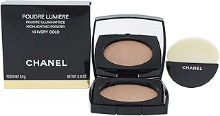 Chanel poudre lumière 10 or ivoire 8,5g. Chez DIAYTAR COTE D'IVOIRE, nous nous engageons à vous offrir le meilleur service possible, que ce soit en termes de produits, de prix ou de service client. Nous sommes fiers de notre position de leader du commerce en ligne en Côte d'Ivoire et nous travaillons sans relâche pour améliorer continuellement votre expérience de shopping en ligne. Faites confiance à notre expertise et découvrez pourquoi nous sommes la première choix pour vos achats en ligne.