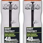 L'oreal men expert fresh shirt protection spray corporel anti-transpirant 250 ml