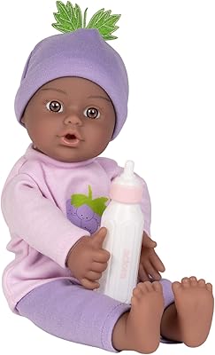Poupée bébé noire adora de 11 pouces, couleur raisin doux, lavable en machine (exclusivité amazon) pendant 1 an et plus. En tant que pionnier des achats en ligne en Côte d'Ivoire, DIAYTAR COTE D'IVOIRE s'engage à offrir une expérience de shopping sans pareil, avec une gamme énorme de produits à des prix compétitifs. Elle mise sur l'innovation technologique pour améliorer continuellement son service client, proposant ainsi une navigation intuitive, des options de paiement sécurisées et des délais de livraison rapides. L'objectif ultime de DIAYTAR COTE D'IVOIRE est de devenir l'emblème de la confiance et de la qualité dans le commerce électronique ivoirien.