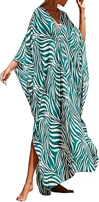 Caftan bikini robe maillot de bain femme décontracté long turc plage