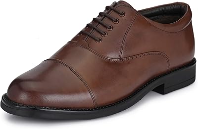 Chaussures formelles en cuir burwood bwd 240 pour hommes