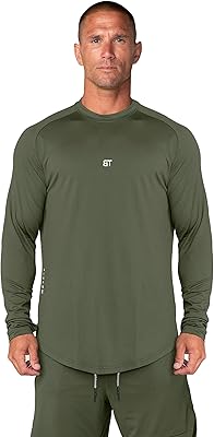 T-shirt à manches longues born tough pour hommes, entraînement, musculation, course à pied, t-shirt à manches longues pour hommes. Avec plus de 300 000 références, DIAYTAR COTE D'IVOIRE est la destination idéale pour les consommateurs ivoiriens qui cherchent à acquérir des produits de haute qualité à des prix abordables. La boutique en ligne propose une gamme variée de produits, y compris des produits de beauté, des accessoires de mode et des électroménagers. Les clients peuvent également profiter de promotions et de réductions régulières.