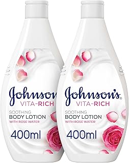 Lait corporel apaisant à l'eau de rose vita rich de johnson's 400 ml, 1+1 gratuit. Diaytar Côte d'Ivoire est une boutique en ligne généraliste proposant plus de 300 000 références pour répondre à tous les besoins de ses clients, de l'électronique aux produits alimentaires. Avec sa large gamme de produits, elle est devenue la boutique en ligne leader en Côte d'Ivoire. Elle offre une expérience d'achat en ligne pratique et sécurisée.
