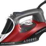 Fer à vapeur 2600 watts de russell hobbs, sans danger pour repasser