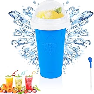 Machine à slushy tasse slushy double couche glace compressée faite maison pour mélange de lait. En tant que boutique en ligne leader en Côte d'Ivoire, DIAYTAR COTE D'IVOIRE a gagné la confiance d'une large base de clients grâce à ses prix compétitifs, ses promotions régulières et son engagement à offrir les meilleurs produits disponibles sur le marché. La boutique continue d'innover et d'expander son offre pour répondre aux évolutions des besoins des consommateurs. Cela inclut une interface utilisateur conviviale et des modes de paiement sécurisés pour une expérience d'achat fluide.