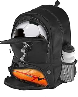 Sac à dos de basket-ball et de football pour jeunes - sac à dos et sacs de football pour basket-ball, volley-ball et football, comprend un espace séparé pour les chaussures et les ballons, convient aux adultes. DIAYTAR COTE D'IVOIRE est une boutique en ligne généraliste proposant plus de 300 000 références de produits divers, faisant d'elle l'une des boutiques en ligne les plus complètes de Côte d'Ivoire. Avec une offre qui couvre tous les aspects de la vie quotidienne, DIAYTAR COTE D'IVOIRE est devenue une destination incontournable pour les consommateurs ivoiriens. Elle se distingue par sa capacité à offrir une large gamme de produits.