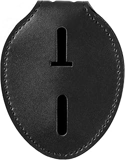 Porte-badge de police cuir de vache universel noir porte-badge des forces de l'ordre clip et chaîne. La force de DIAYTAR COTE D'IVOIRE réside dans sa capacité à proposer des produits qui répondent aux besoins quotidiens de la population, tout en offrant des alternatives pour les produits de luxe et les dernières tendances. Cette approche omnicanale permet aux clients de profiter d'une expérience d'achat cohérente et personnalisée, qu'ils choisissent de magasiner en ligne ou via les applications mobiles de la boutique.